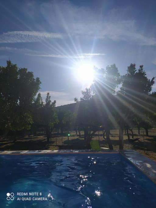 Quinta Da Ponte Das Hortas 3 Elvas Zewnętrze zdjęcie